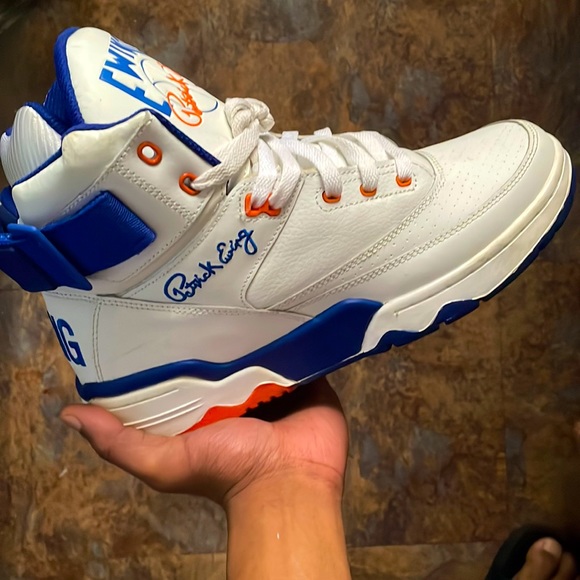 Patrick Ewing Kincks - Picture 1 of 3